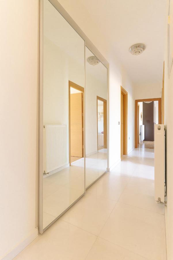 Blue Sky Villa In Crete Epano Vathia エクステリア 写真