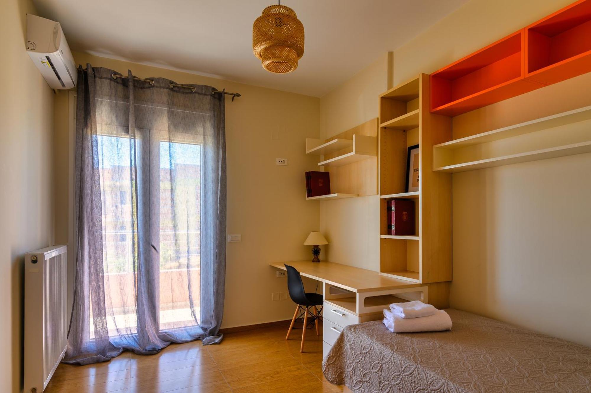 Blue Sky Villa In Crete Epano Vathia エクステリア 写真